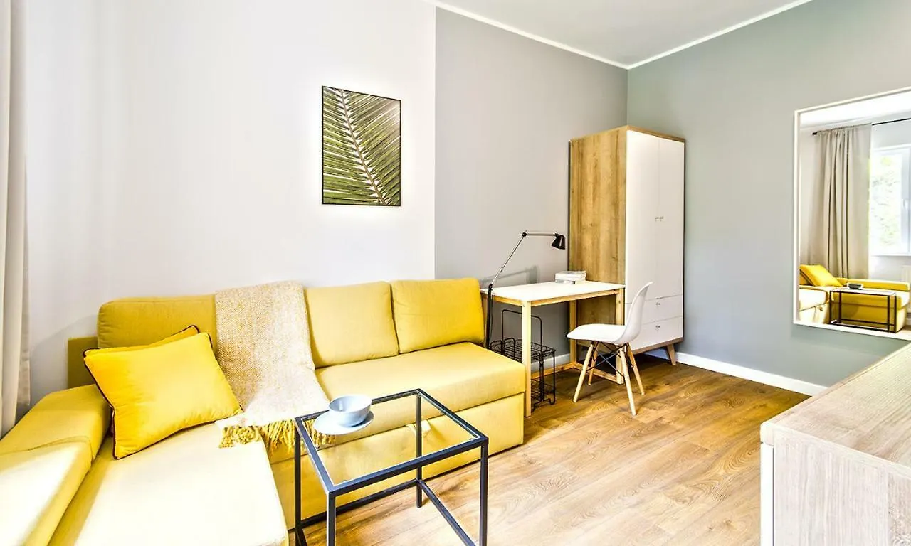 Apartamenty Jaskowa 66 Gdansk