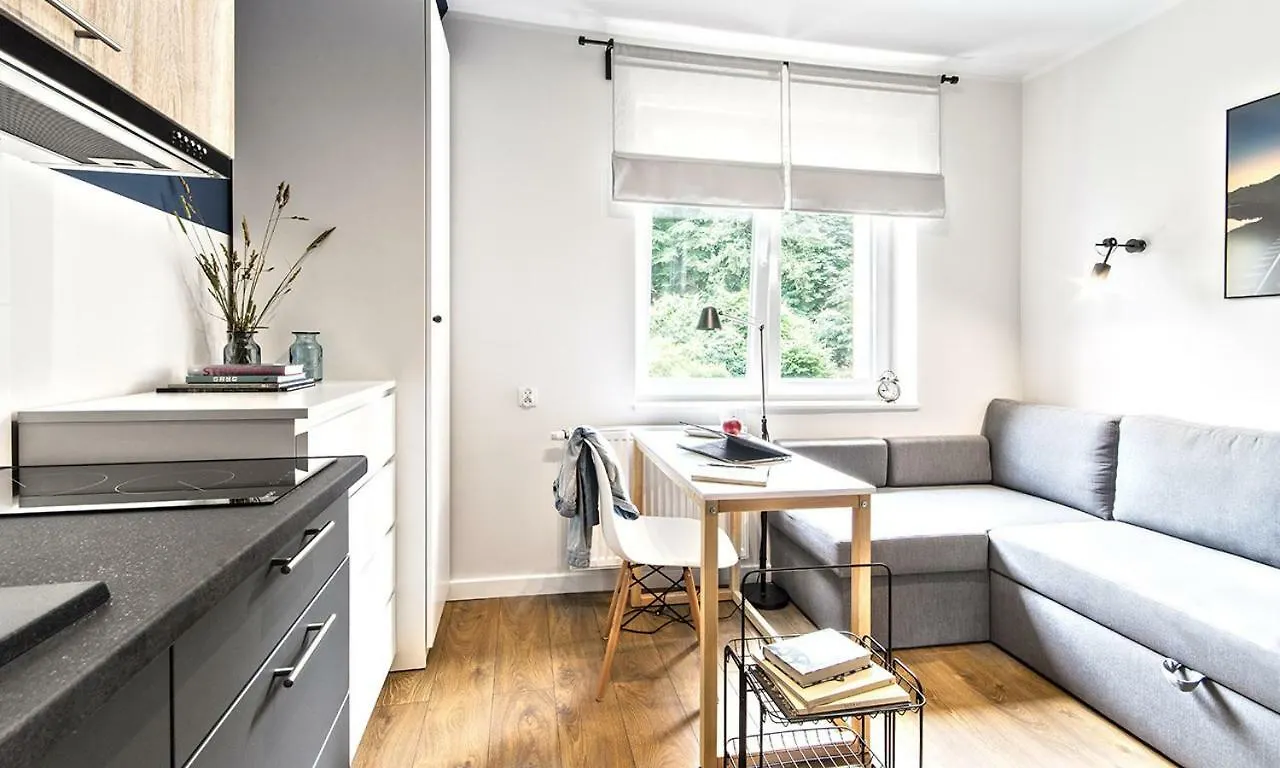 Apartment Apartamenty Jaskowa 66 Gdansk