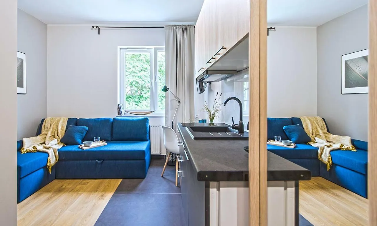 Apartamenty Jaskowa 66 Gdansk Poland