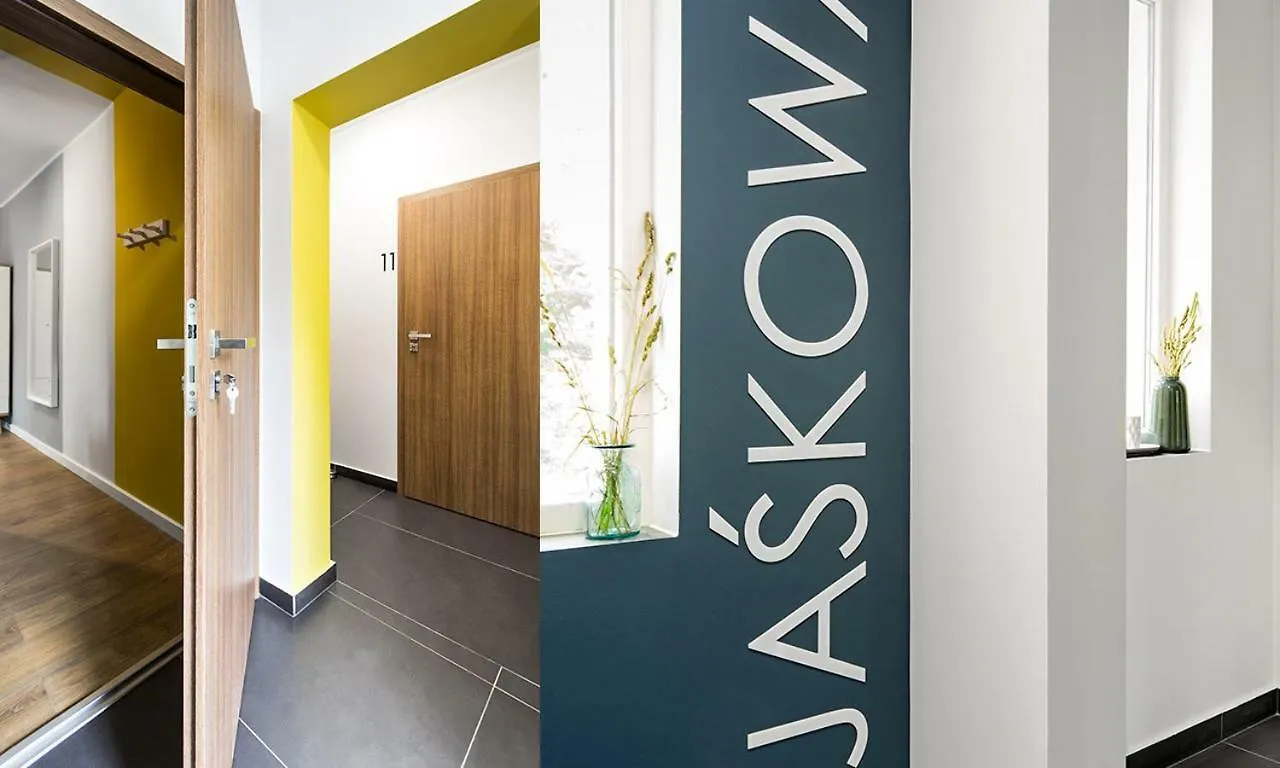 Apartment Apartamenty Jaskowa 66 Gdansk
